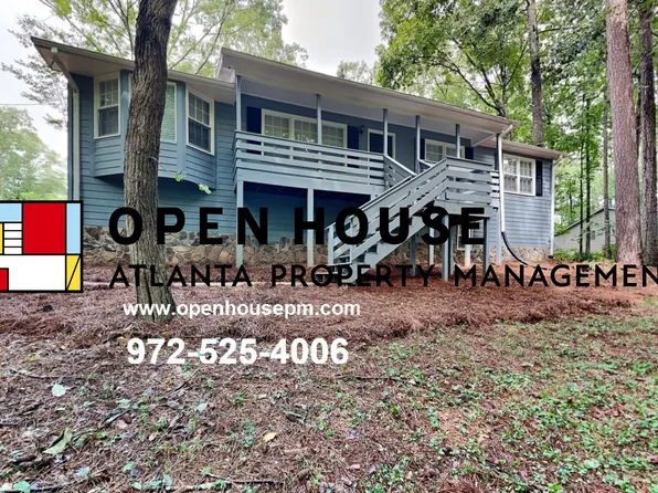 124 Brookwood Dr, Canton, GA 30114