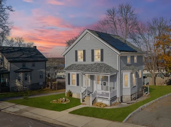 232 Mount Pleasant St, Fall River, MA 02720