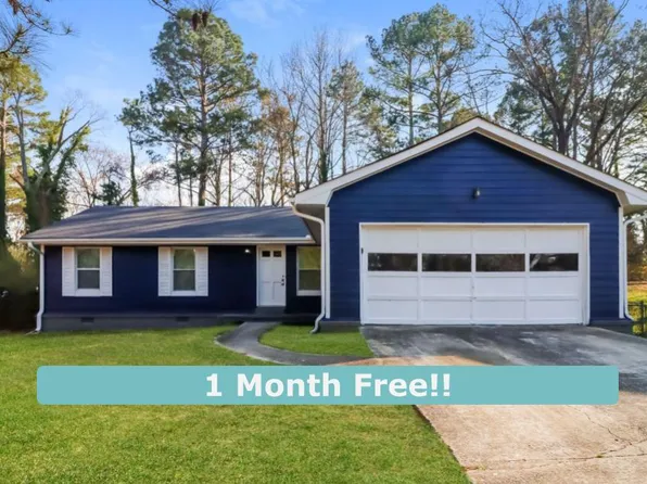 2887 Botany Dr, Jonesboro, GA 30236