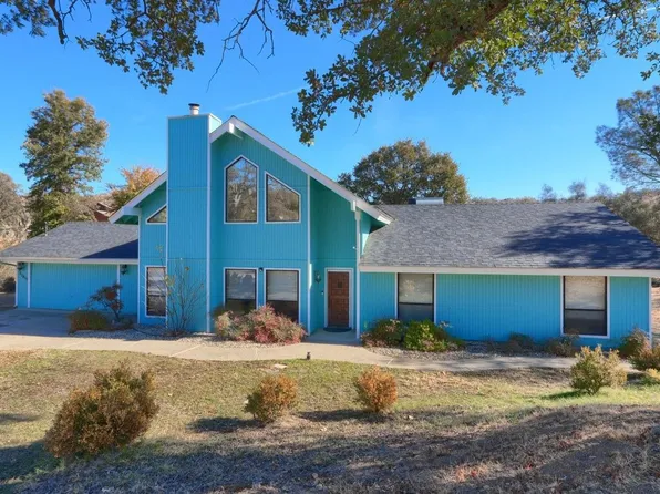 42800 Long Hollow Dr, Coarsegold, CA 93614
