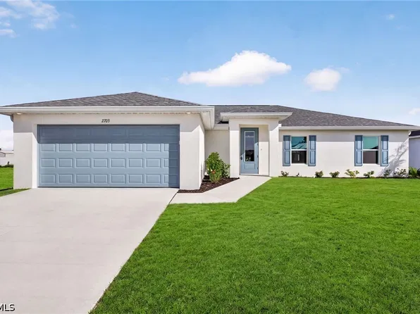 2703 NW 4th Ave, Cape Coral, FL 33993