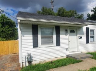 2111 S 39th St, Louisville, KY 40211