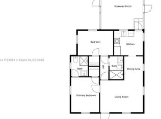 6711 NW 4th Ct, Miami, FL 33150