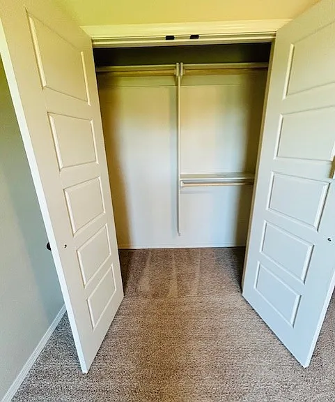 Bedroom 3 Closet