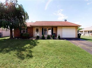 1855 Atkinson Dr, Xenia, OH 45385