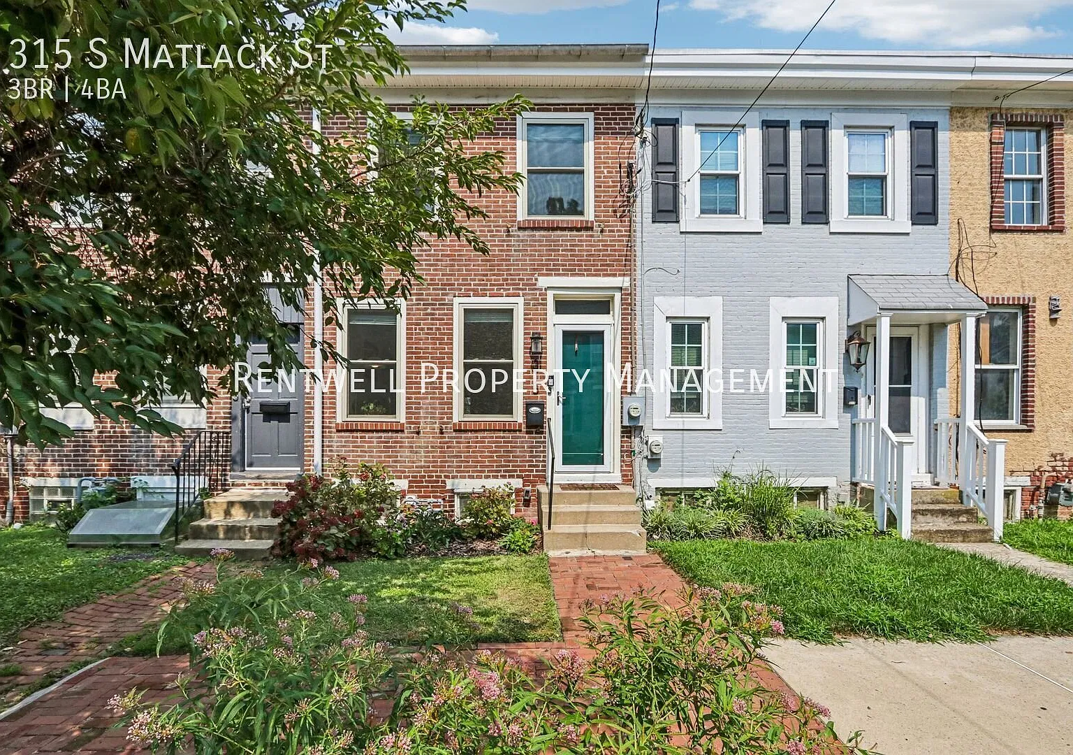 Renovated 3-Bedroom Townhome in West Chester Borough! — Photo 1