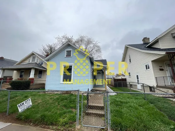 48 S Harbine Ave, Dayton, OH 45403