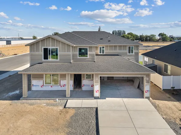 846 K St NE, Quincy, WA 98848