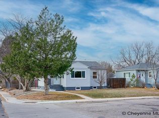 1602 Crook Ave, Cheyenne, WY 82001