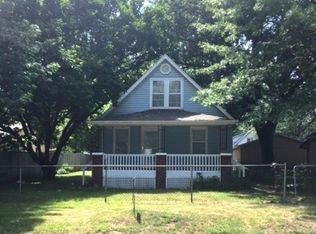 541 NE Forest Ave, Topeka, KS 66616