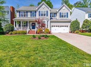 2003 Templeton Gap Dr, Apex, NC 27523