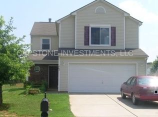 1462 Kindred Cir NW, Concord, NC 28027