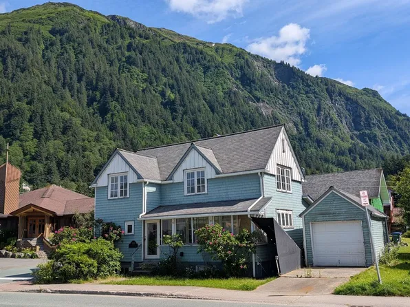 939 Glacier Ave, Juneau, AK 99801