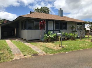 1693 Hoolulu Rd, Wahiawa, HI 96786