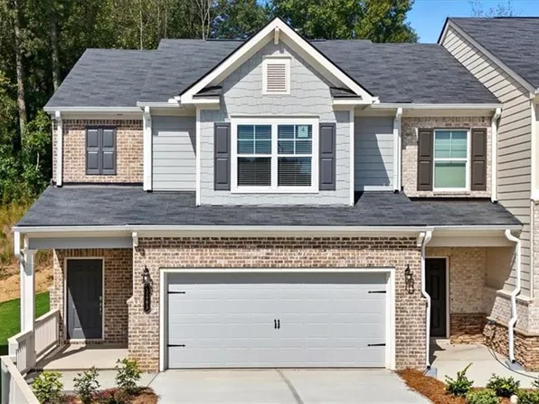 1163 Park Center Cir, Austell, GA 30168