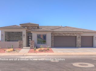 513 W Ocotillo Way LOT 46, Ivins, UT 84738