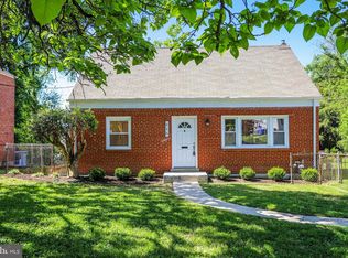 616 Ritchie Ave, Silver Spring, MD 20910