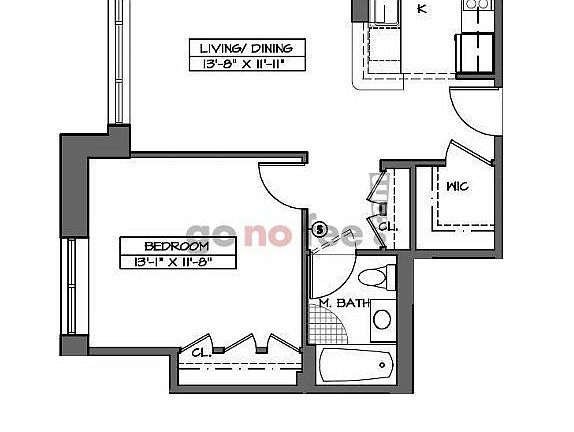 2nd image of 444 Manhattan Ave APT 2L