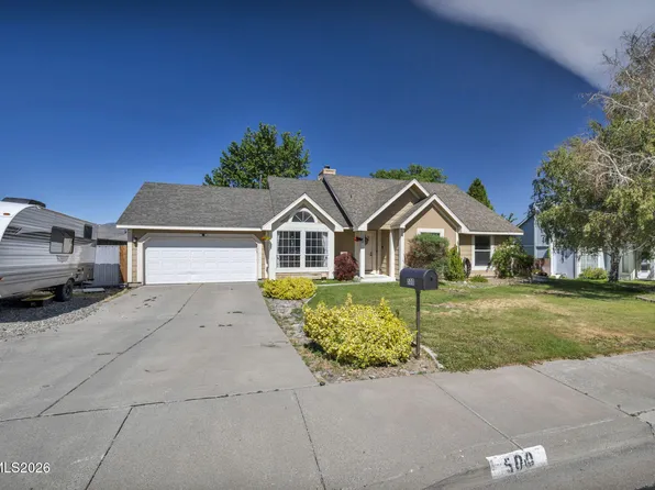 500 Cambridge Ct, Carson City, NV 89701
