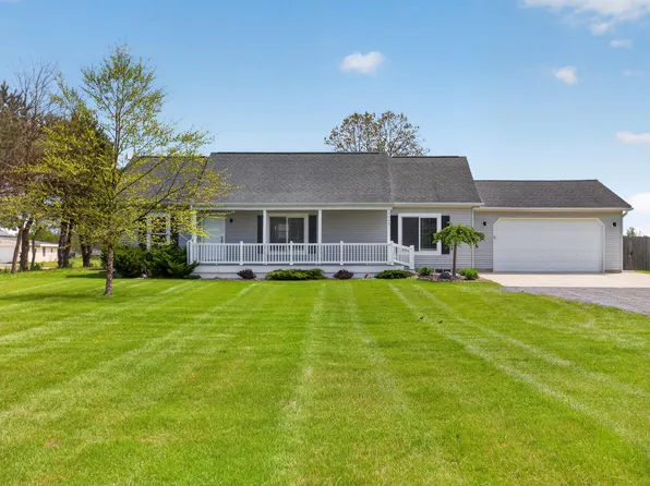 2545 Wolf Lake Rd, Grass Lake, MI 49240
