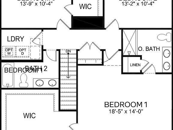 Floor Plan.