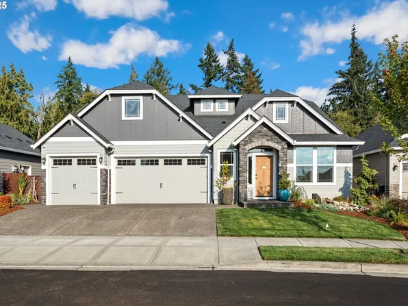 1856 S 51st Pl, Ridgefield, WA 98642