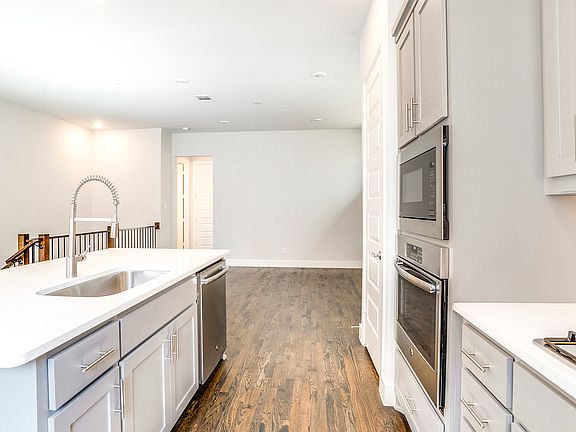 Upscale kitchen