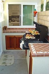BBQ Area