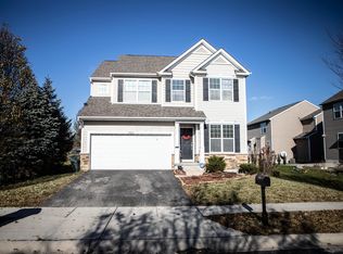 3924 Ostia Dr, Columbus, OH 43219