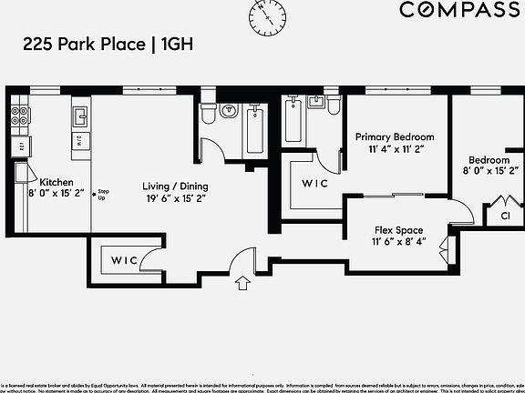 2nd image of 225 Park Pl #1GH