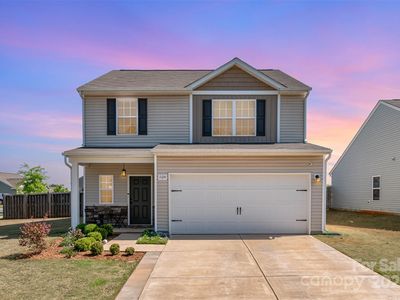 1124 Culver Spring Way, Charlotte, NC, 28215