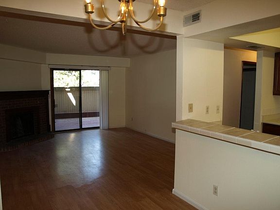 Living Room with separate Eating Area