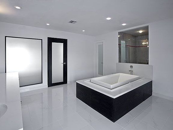 master bath