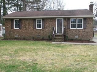 318 Summitt Ave, Roanoke Rapids, NC 27870