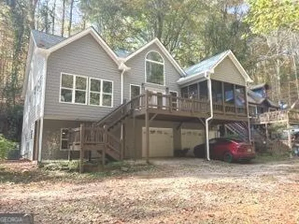 35 Maloof St, Helen, GA 30545