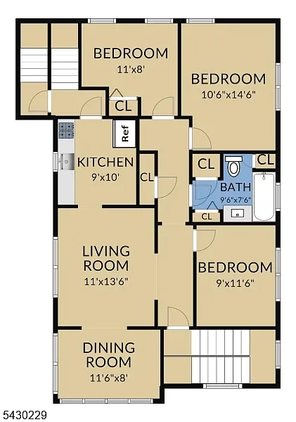 Building Photo - 34 Fairview Ave #2