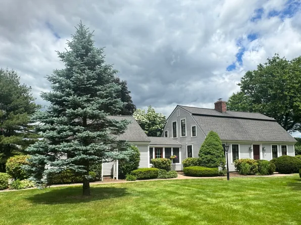 7 Wendover Road, Suffield, CT 06078