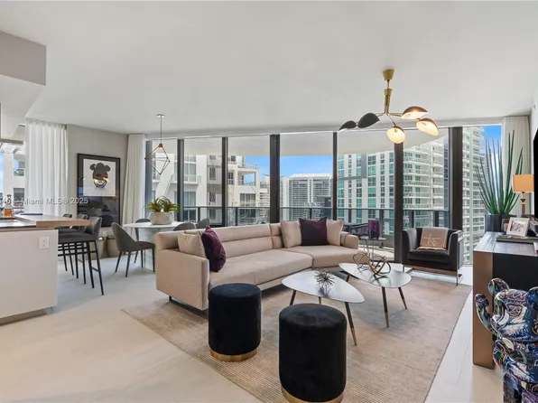 1000 Brickell Plz Unit 3401, Miami, FL 33131