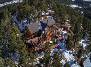 9308 Fallen Rock Rd, Conifer, CO 80433