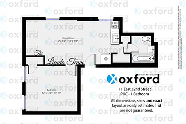 Rented by Oxford Property Group