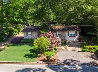 11300 Barrett Rd, Roland, AR 72135