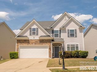 702 Capri Rdg, Canton, GA 30114