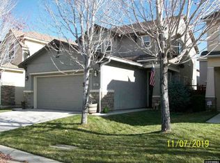 6652 Altesino Dr, Sparks, NV