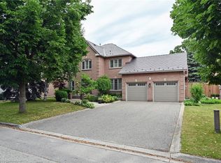 14 Penrose Ct, Brampton, ON L6Z4P1