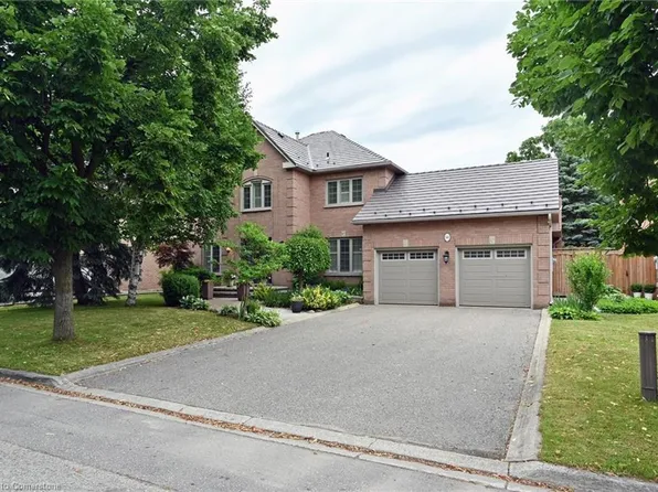 14 Penrose Ct, Brampton, ON L6Z 4P1