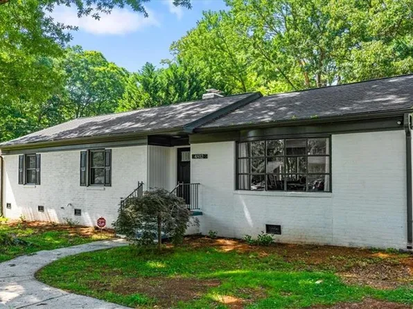 4812 Gaines Dr, Greensboro, NC 27410