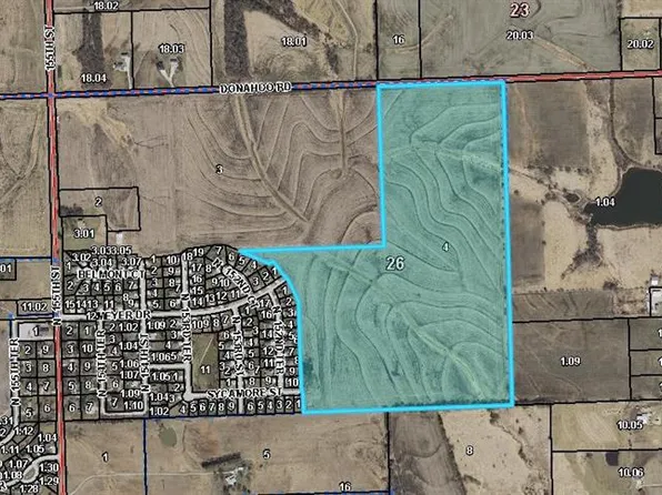 Donahoo Rd, Basehor, KS 66007