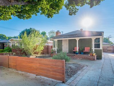 421 N Lomita St, Burbank, CA, 91506