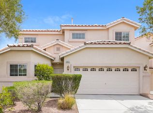 8891 Houston Ridge Ave, Las Vegas, NV 89178