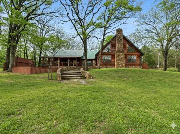 435562 E 1630th Rd, Tuskahoma, OK 74574